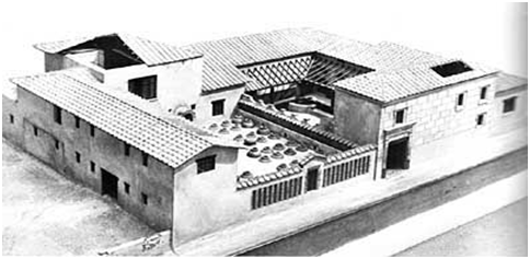 VILLA RUSTICA BOSCOREALE